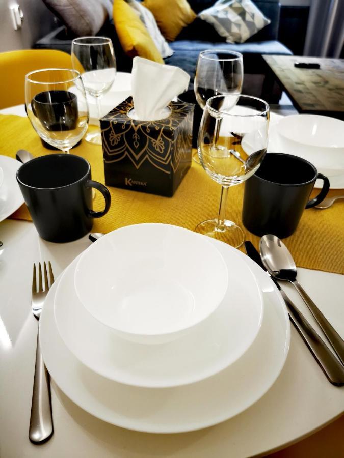 Apartament Przy Arsenale 弗罗茨瓦夫 外观 照片