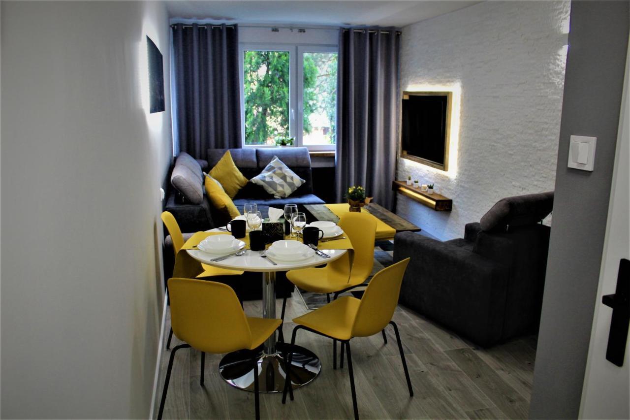 Apartament Przy Arsenale 弗罗茨瓦夫 外观 照片