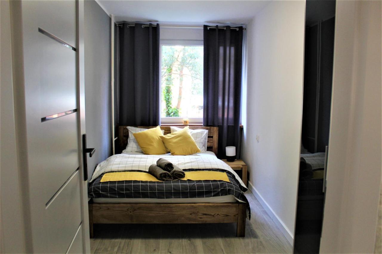 Apartament Przy Arsenale 弗罗茨瓦夫 外观 照片